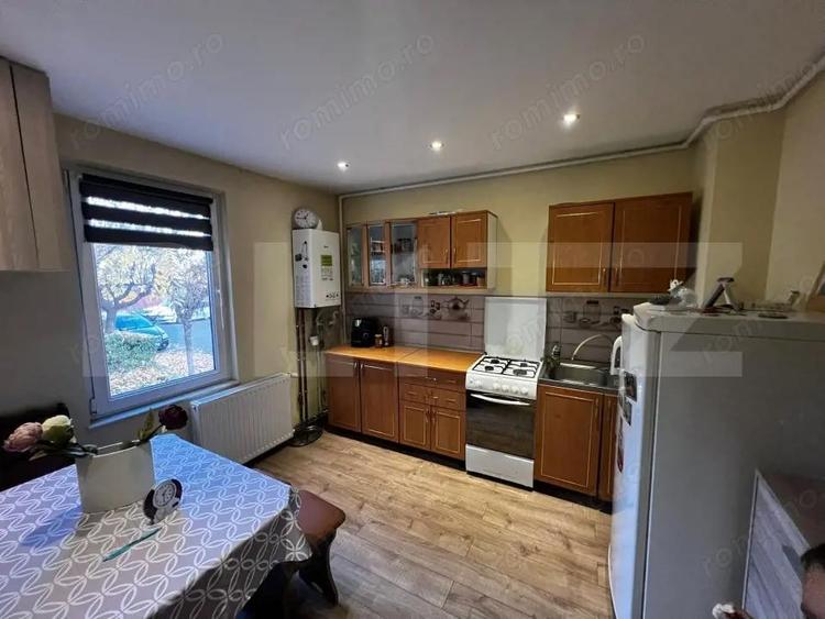 Apartament 1 camera renovat, 35 mp, parter Unirii Reghin - 3