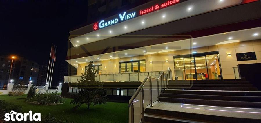 Apartament cu 2 camere (open-space) Copou - Hotel Grand View - 2