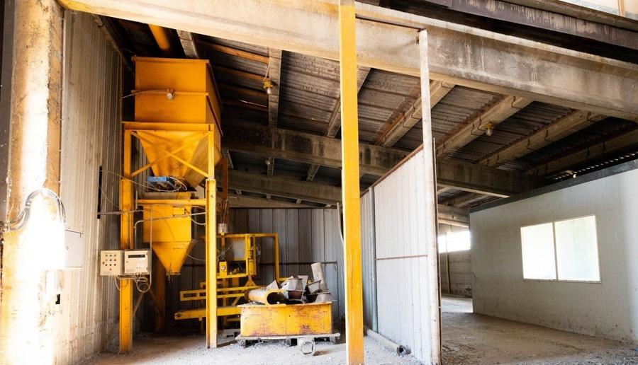 Fabrică de nutrețuri combinate - 5