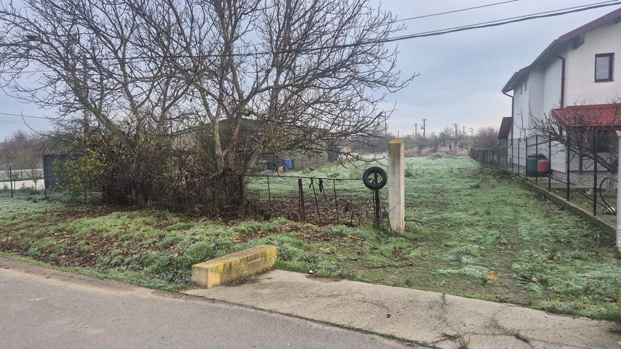 Proprietar vand teren intravilan 1000mp vidra,Ilfov - 1