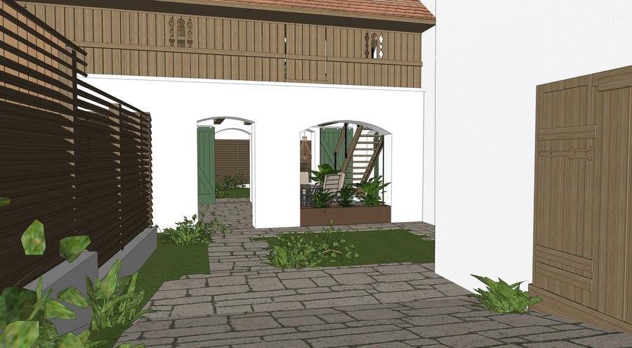 Oportunitate de investitie, "Casa cu icoana", Centrul Istoric, Brasov - 19