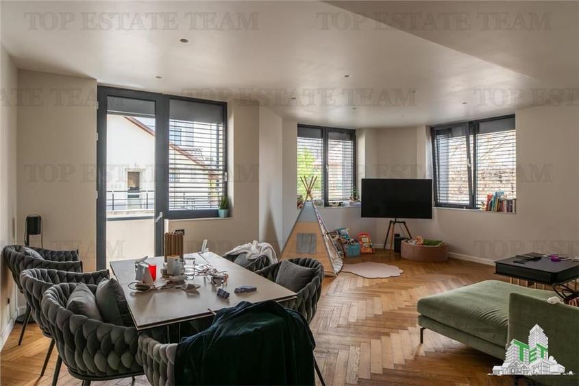 Herastrau,Nordului, apartament 4 camere in bloc nou - 4