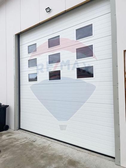 Spatiu industrial constructie noua - 96mp - 5