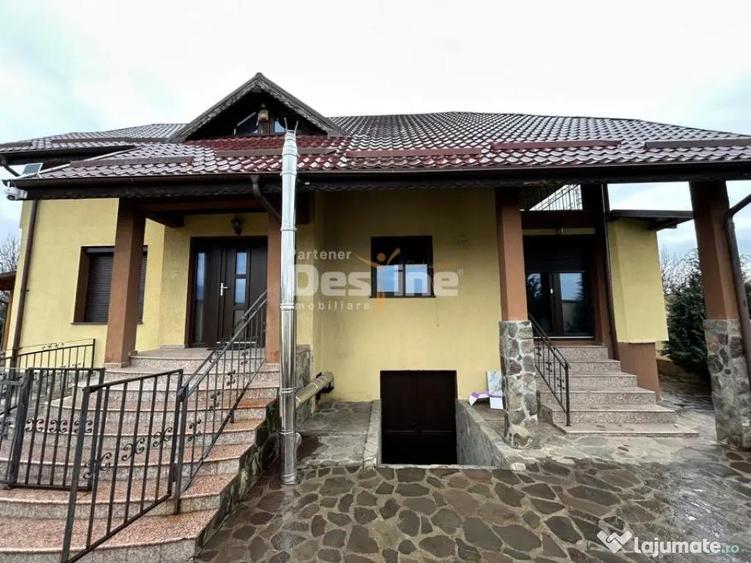 Casa cu piscina Fermelor 840mp teren 285.000 - 15