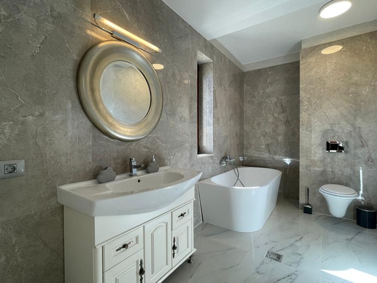 Faleza Nord - Universitate, Vila D+P+2 langa plaja, mobilata si utilata lux - 52