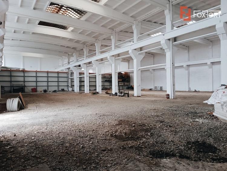 Hale de inchiriat de la 480 mp -2200 mp, zona Sagului - C7556 - 3