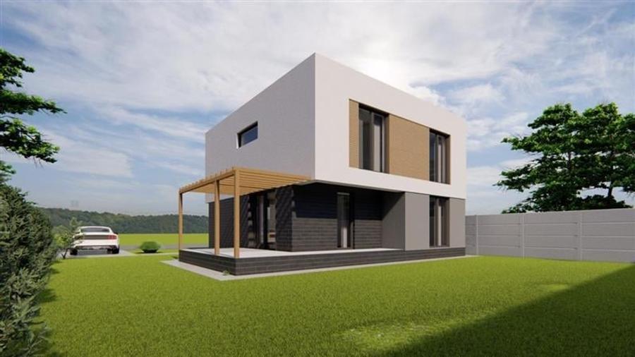 Parcele de teren 400 mp-461 mp sau 4600 mp in Malu Mare - 13