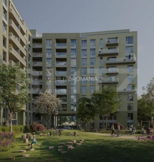 COMISION 0! Apartament 3 camere, 89 mp, terasa 86 mp