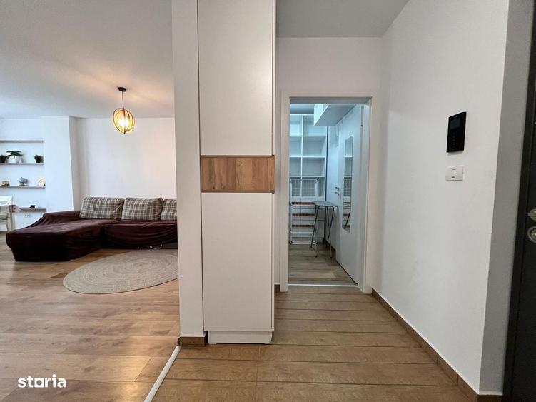 Ap. 2 camere,mobilat/Racadau/Magnolia - 5