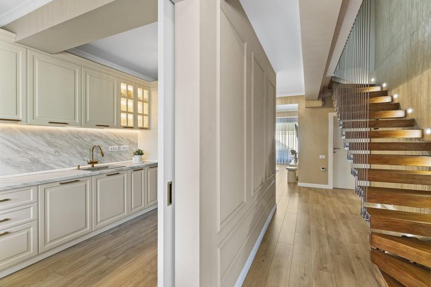 Vila de vanzare in Constanta, zona Delfinariu cu finisaje premium - 11