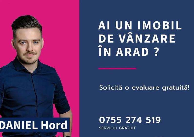 Casa + Teren 1144 mp - Zimandu Nou, Arad - COMISION 0% - 2