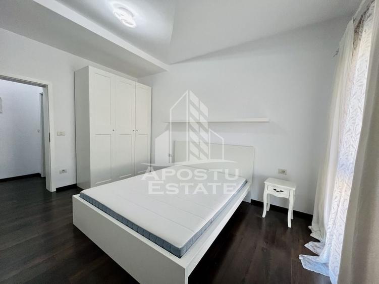 Apartament cu trei camere , decomandat , cu terasa ,in Giroc - 5