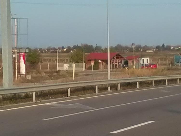 Teren intravilan 5124 MP - Zona  autostrada Ploiesti- Bucuresti - 2