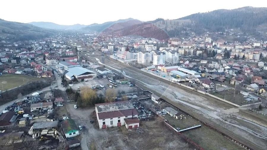 Teren 1,052mp INTRAVILAN Gura Humorului / Parcul Arinis - 7