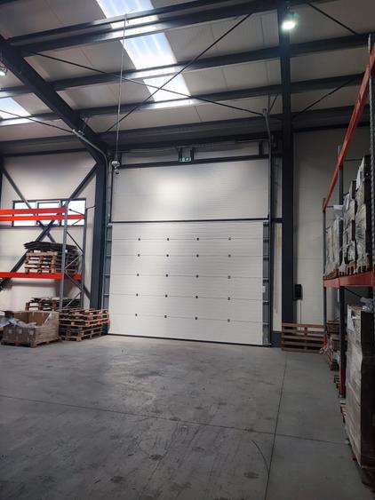 Hala 580 mp, constructie 2024 , toate dotarile - 1