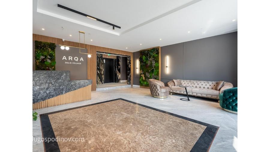 Apartament 2 camere + loc parcare subteran - ARQA Jolie Village - 25