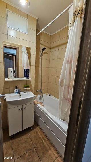 Garsoniera Obor,plan secund - 10