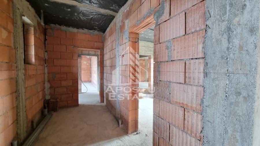 Casa individuala cu 4 camere si teren de 670mp, Dumbravita - 6