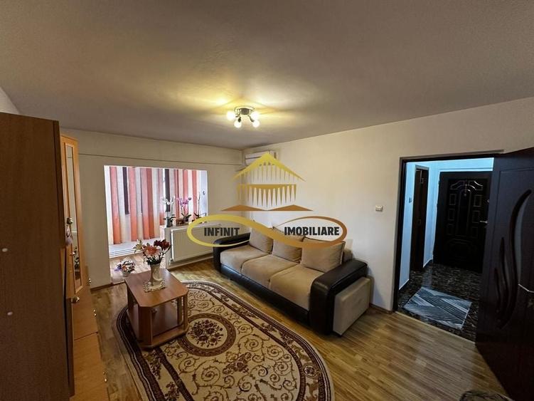 Apartament 2 camere de vanzare strada Bicaz / Bacau - 1