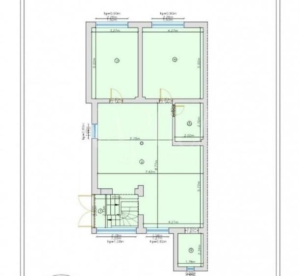 Casa 3 camere de vanzare in Iris, Cluj Napoca - 8