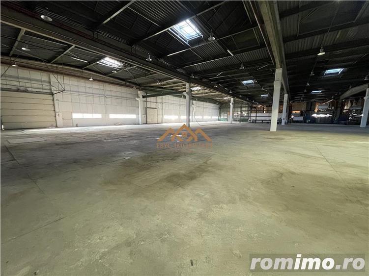 De inchiriat | Hala industriala | Depozitare - Productie - 5