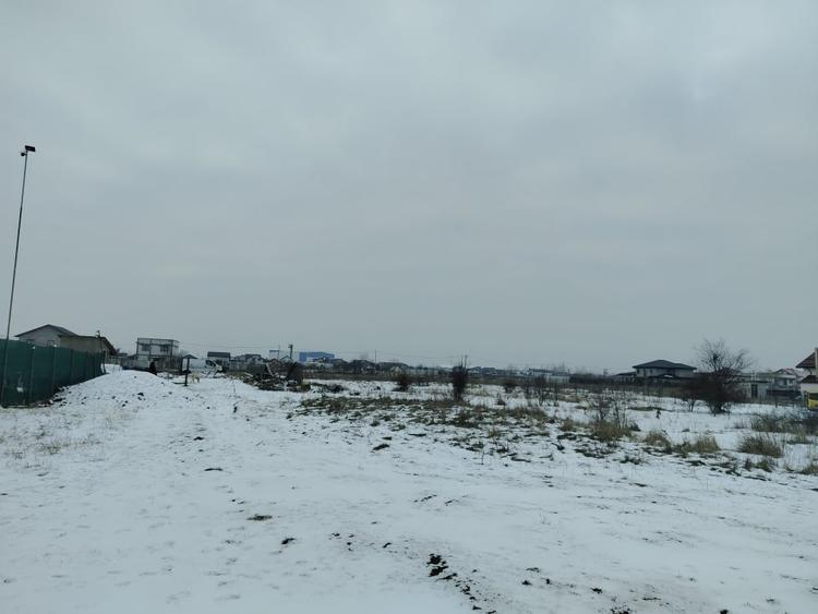 Teren intravilan, 500 mp, zona Ghercesti - 1