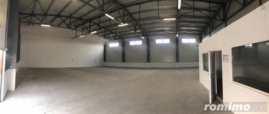 Spatiu de depozitare soseaua de centura Tunari - 4