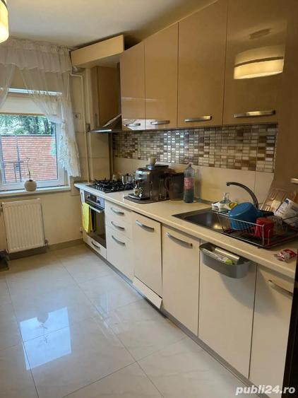 De inchiriat apartament 4 camere cu loc de parcare, etaj 1, 600 euro - 3
