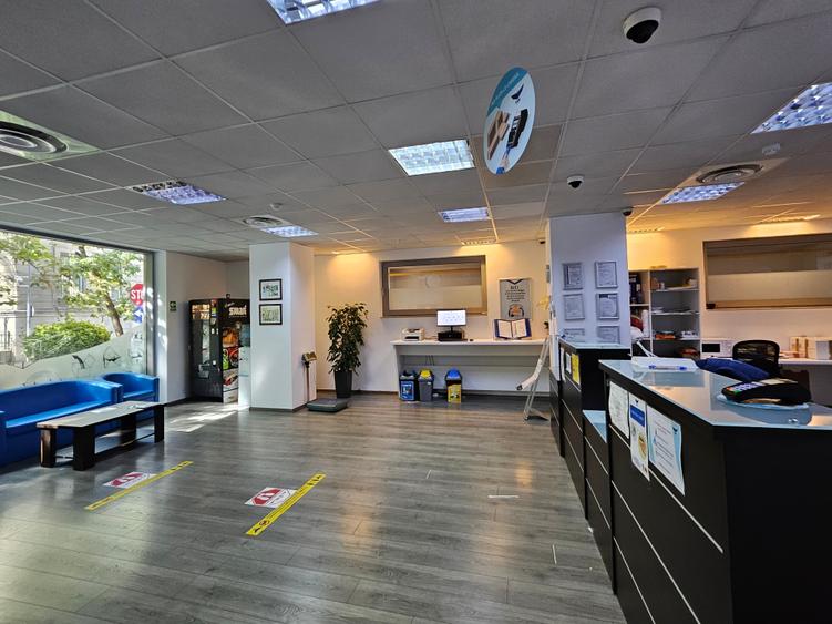 Inchiriere parter - Cismigiu - Stirbei Voda - 3