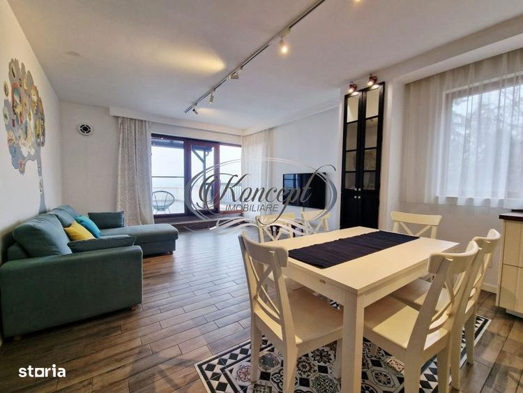 Apartament deosebit in complexul American Village - 19