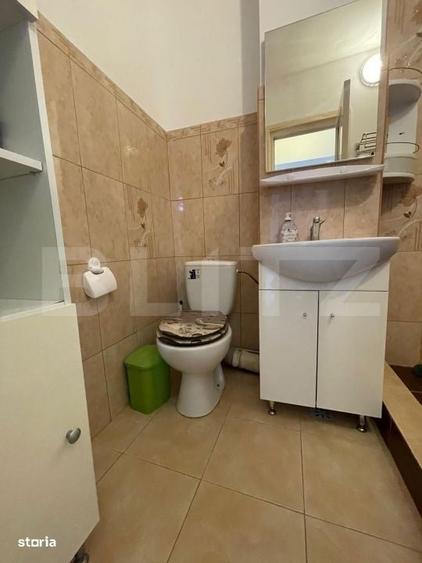 Apartament 5 camere, 100 mp, zona ultracentrala, Campia Turzii - 7