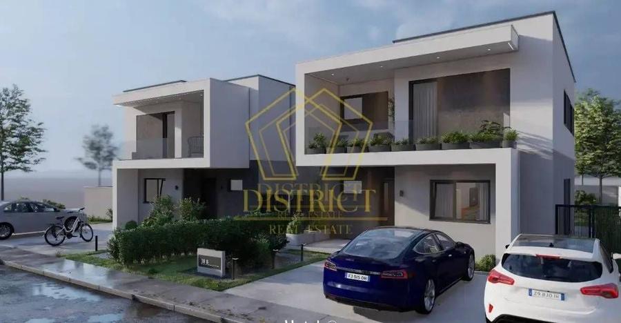 Casa individuala superba cu 4 camere | Sacalaz - 1