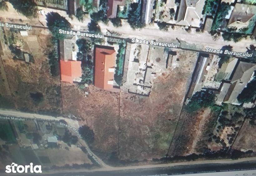 vand casa teren 1853mp Sarichioi, Tulcea - 2