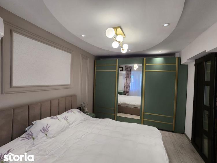 Etaj 1 Ultracentral 2 camere transformat in 3 camere Comision 0% - 5