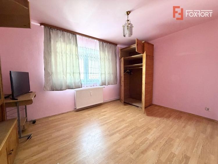 Apartament cu 2 camere semidecomandat, mobilat complet - zona Sagului - 5