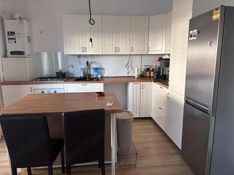 Duplex parter 3 camere mosnita veche - 5