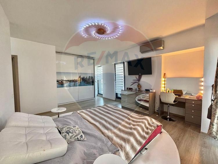 Apartament 3 camere de închiriat  Victoriei Basarab Titulescu - 10