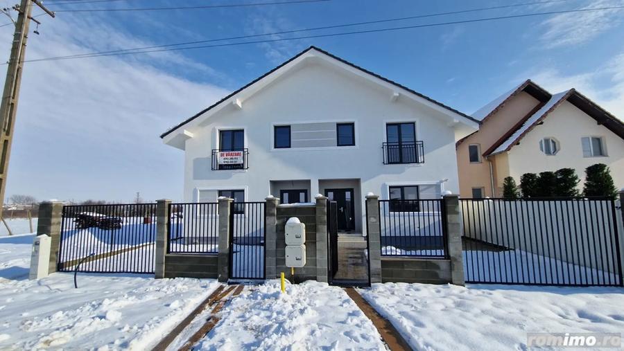 Proprietar - Duplex De Vanzare Remetea Mare Pret 159900 Euro - 5