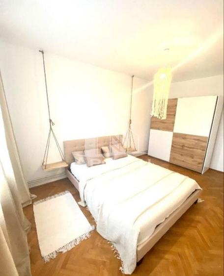 Apartament cu 4 camere, pretabil pentru muncitori, Spitalul Judetean - 1