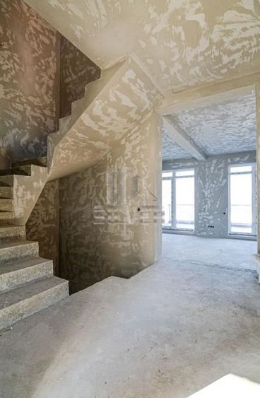 Casa de tip Duplex cu demisol si terasa - 13