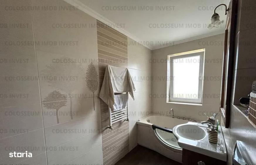 Apart 4 camere, bloc nou, partial mobilat, parcare, Subcetate Sanpetru - 13