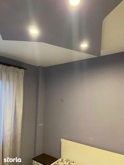Inchiriez apartament 2 camere complet mobilat si utilat - 7