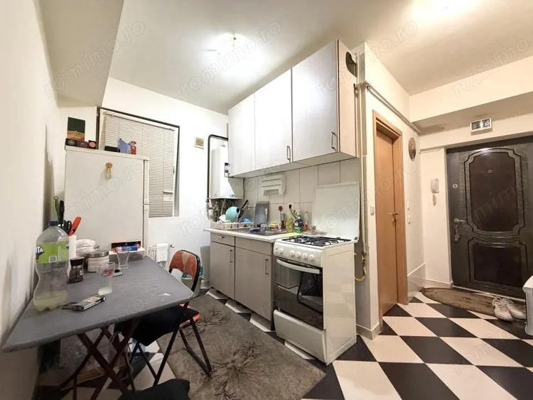 Apartament 1 camera, 31mp Utili, balcon 3mp, etaj 3 - Sagului - 6