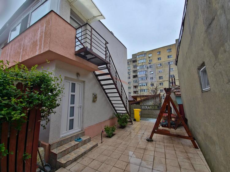 Eden  Institutul de Marină – Casă 3 cam P+M  mobilată utilată - 1