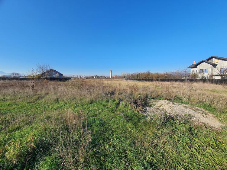 Teren Harman zona de case - 1