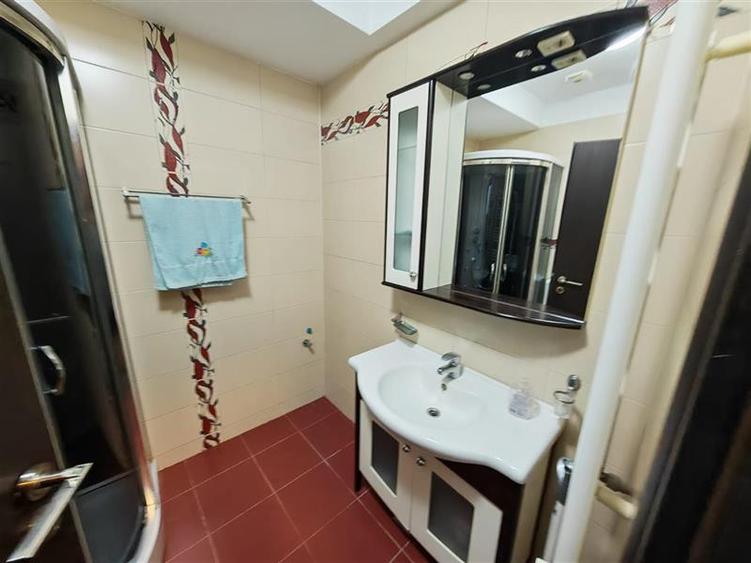 Garsoniera Demisol 52mp - terasa englezeasca - loc parcare inclus - 7