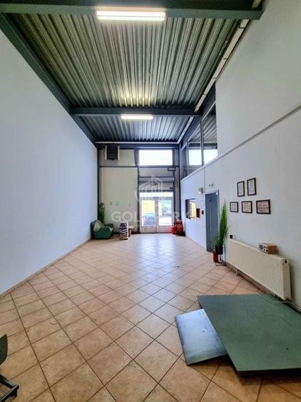 Complex Industrial - Zona Autostrazii A3 - PRELUARE CHIRIASI - 22