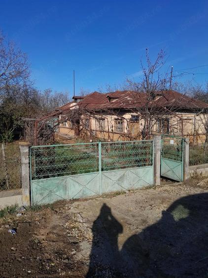 Teren intravilan, sat Trestieni, Com Ulmi, jud. Giurgiu - 2