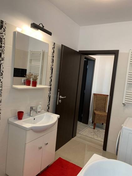 Apartament cu 2 camere decomandat, mobilat în Moara de Vânt
