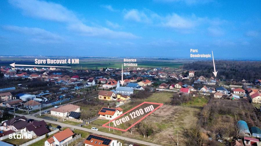 Bazosu Nou - Teren 1200mp - Utilitati - 8